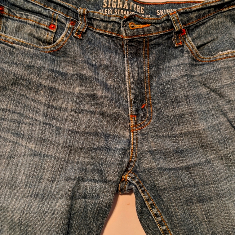 Levi's Signature Jeans